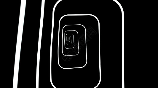 3d 网格无限空间的 3d 插图背景横幅装饰品电子网络小说细胞激光技术多边形图片