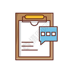 剪贴板办公室木板考试报告清单协议商业顾客笔记测试图片