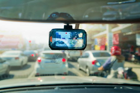 汽车录像机木板驾驶导航相机镜子短跑挡风玻璃展示技术玻璃图片