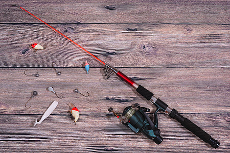 渔捞钓     旋转 线条 钩钩和诱饵塑料工具鱼钩金属铸件运动垂钓者战略补给品配件图片
