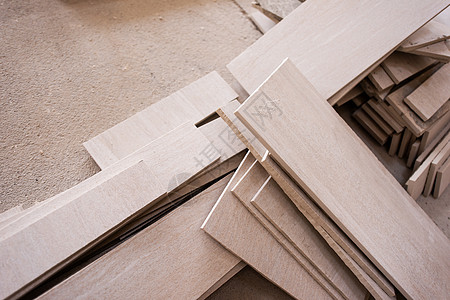 陶瓷木效砖瓦装修公寓瓦工地板男人职场承包商层压木头建筑图片