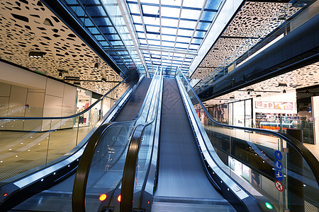 购物商场扶梯地面技术大厅速度玻璃楼梯中心店铺销售市场图片