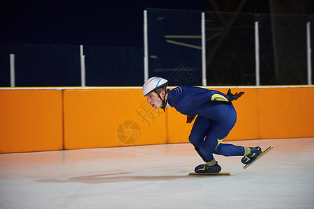 滑雪速度训练锦标赛游戏团体滑冰套装耐力有氧运动刀刃运动图片