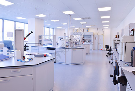 实验室 室内科学外科诊所药品微生物学工厂蓝色职场建筑学椅子图片