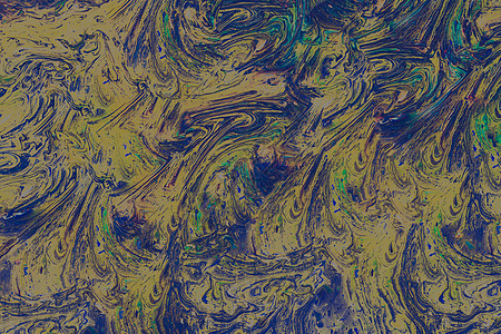 抽象 grunge 艺术背景纹理与彩色油漆飞溅液体彩虹装饰品水彩刷子大理石脚凳光谱墨水纤维图片