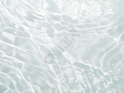带阴影的波纹水纹理浴室流动背景液体水池纯净水游泳化妆品海浪墙纸图片