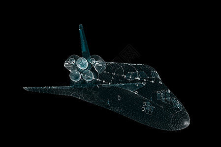 粒子空间航天飞机摘要成就飞行创新太阳飞船旅行发明科幻3d科学图片