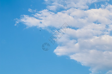 蓝天白云背景气候晴天自由假期天气天堂空气气氛阳光环境图片