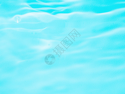 蓝色有阴影的波纹水纹理流动海浪假期阳光小样游泳海洋漩涡旅行产品图片