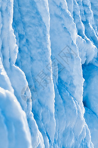 冰层形成 冷冻水的形式水晶状况科学冰川全球冰山气候冻结海洋蓝色图片