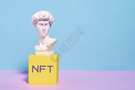 NFT技术 互联网交易链上的虚拟艺术(NFT技术)图片