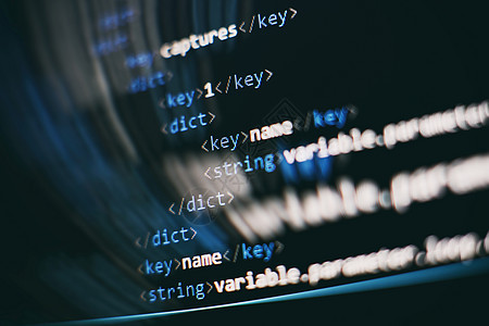 软件开发 互联网安全黑客预防 SEO优化 现代技术 掌声屏幕蓝色编程服务器编码浏览器展示来源脚本骇客监视器高清图片素材