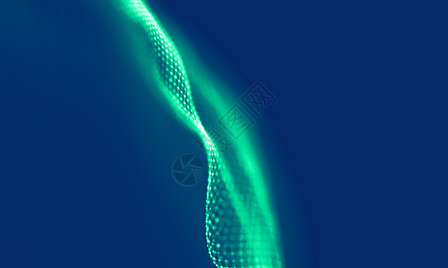 抽象的蓝色几何背景 连接结构 科学背景 未来技术 HUD 元素 连接点和线 大数据可视化和商业边缘网络宇宙圆圈黑色插图三角形线条图片