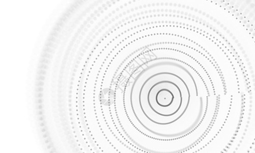 抽象的白色几何背景 连接结构 科学背景 未来技术 HUD 元素 连接点和线 大数据可视化和商业圆圈墙纸网络宇宙黑色三角形插图线条背景图片