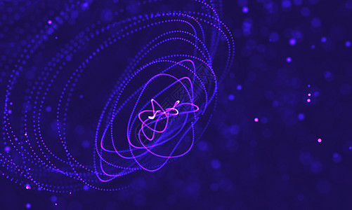 紫外星系背景 空间背景图宇宙与星云  2018 紫色技术背景 人工智能概念金属多边形网格光线黑光辉光智力荧光派对俱乐部图片