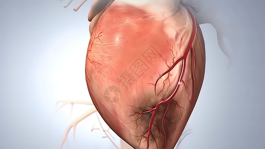 急性冠状综合症和心脏病生理计算机心房静脉中庭肌肉心血管心脏病学生物学药品图片