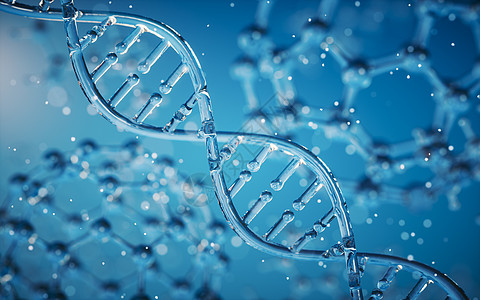 DNA基因组结构 有分子背景 3D介质克隆基因型螺旋基因组染色体工程粒子生物技术生活图片