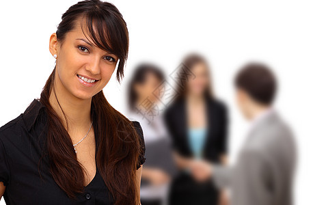 现任商业妇女衣领业务环境生意人人士顾问女士公司商务职员图片