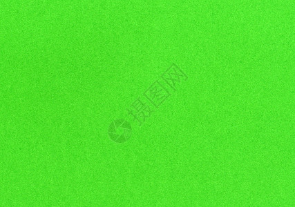纸质背景的高细节扫描 具有细纤维颗粒明亮 霓虹绿色无涂层证券纸 用于墙纸和设计模型 具有文本复制空间高分辨率斑点荧光粮食版纸正方图片
