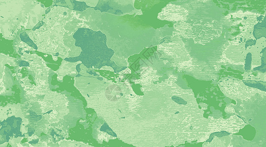 含有绿色斑点的抽象混凝土背景布料背景图片