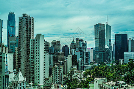 香港高楼大楼的图像图特区公寓金融商业经济高层高层建筑群城市建筑群图片