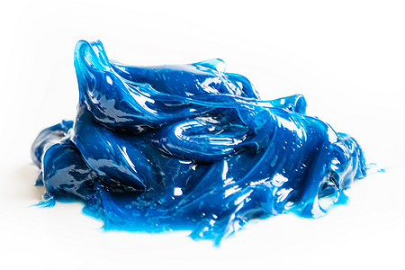 蓝色优质合成复合锂基润滑脂 适用于汽车和工业的高温和机械润滑车库机器工程师发动机金属工厂力量质量服务工作图片