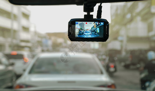 汽车录像机旅行速度技术挡风玻璃录音机驾驶玻璃安全保险车辆图片