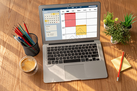 用于调制重新校正的在线套接预订日历笔记本药片商务桌子调度假期人士工作展示网络图片