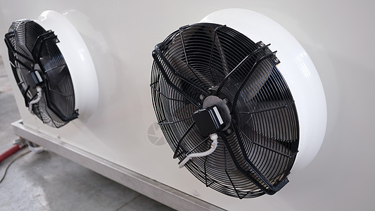 冷却能力高的大型工业空调机 大工业空调机图片