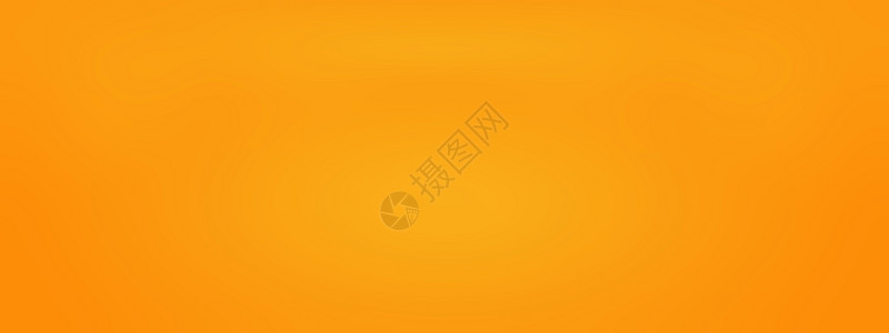 抽象平滑橙色背景布局设计 工作室 roomweb 模板 具有平滑圆渐变色的业务报告小册子地面海报橙子坡度商业亚麻网络插图房间图片