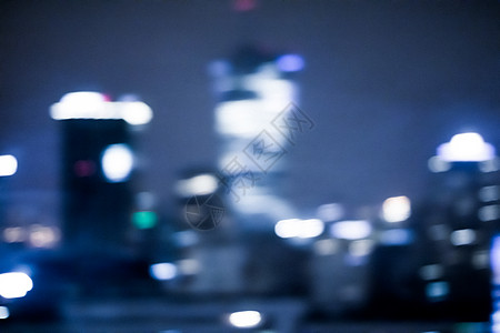 大都市在夜里复活建筑物城市模板背景邀请函天际摩天大楼小样建筑景观背景图片