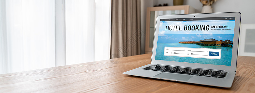 在线旅馆住宿预订网站提供现代订房系统Modish男人展示网络技术价格交易旅游折扣房间小样图片