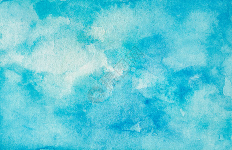 白云和蓝天空背景文摘环境蓝色风格海报墙纸平方气候艺术插图小册子图片