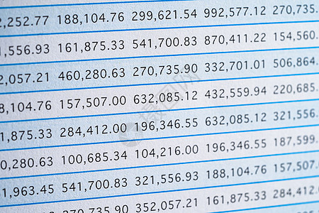 带有图表的电子表格纸 财务 会计 统计 分析研究数据经济 证券交易所交易和商业公司会议概念生长世界投资银行报告财富金融收益办公室图片