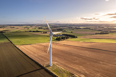 用于产生可再生绿色电力的风力涡轮机资源水平能源刀片发电扇子天线涡轮螺旋桨全球图片
