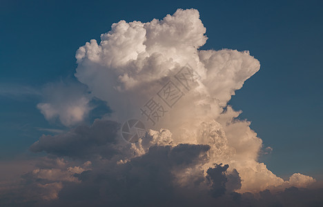 美丽的蓝天与云背景 天空 cloudsSky 与云天气自然云蓝色气候蓝色日落纹理阳光幸福气氛生活太阳天堂图片