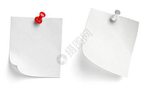 红色白黑红纸笔纸推针信息商业公告栏团体夹子标签备忘录框架木板笔记纸办公室图片