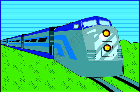 高速火车货车通道游客旅行车辆乘客城际铁路中转交通图片