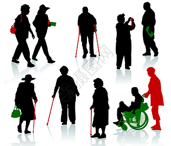 老年人和残疾人 - 2图片