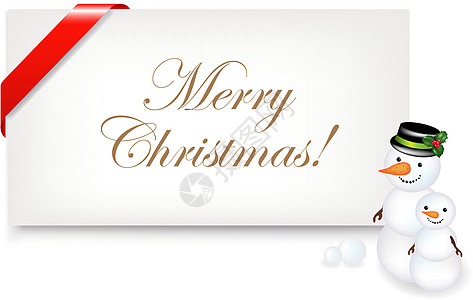 圣诞礼物标签浆果卡片庆典床单叶子丝带邀请函雪人磁带新年图片