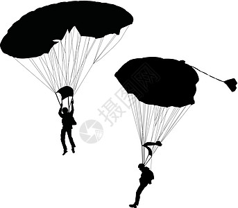 跳天潜水飞行闲暇冒险爱好运动员运动生活伞兵速度学习图片