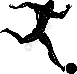足球插画守门员游戏戏法比赛插图体育场场地男人运动竞赛图片
