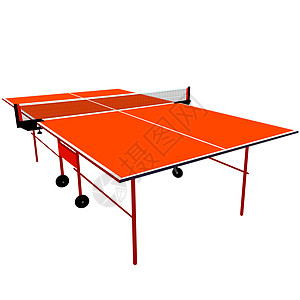 Ping pong 橙色乒乓球 矢量图运动乒乓活动橙子消遣乐趣竞技娱乐时间竞争图片