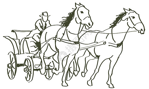 手牵马匹标识骑手马术力量速度草图野马自由朋友农场图片