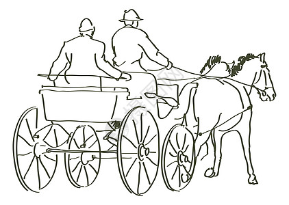 手牵马匹草图标识马术运动荒野速度农场动物园力量假期图片