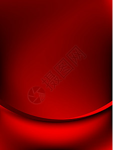 红幕淡化为黑卡 EPS 10阴影奢华黑色窗帘天鹅绒条纹红色丝绸隐藏音乐会图片
