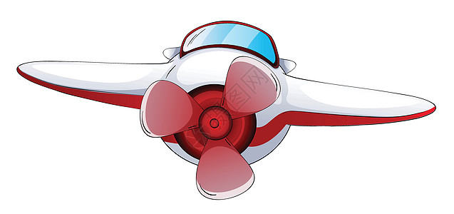 飞机绘画剪贴飞行员翅膀螺旋桨天空车辆航空桁架运输图片