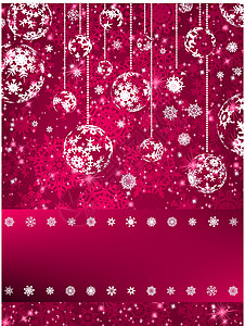 EPS 8 圣诞球超过绿色的bokeh玻璃金子狂欢丝带喜悦飘带嘉年华快乐庆典背景图片