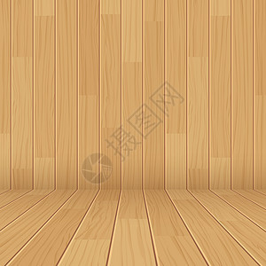 矢量木质纹理空房间背景风化墙纸桌子材料条纹建筑硬木木板木材控制板图片