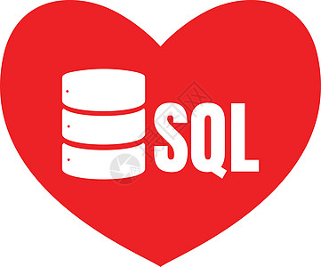 SQL 数据库图标徽标设计 UI 或 UX Ap驾驶服务技术界面服务器蓝色网络标识互联网电脑图片